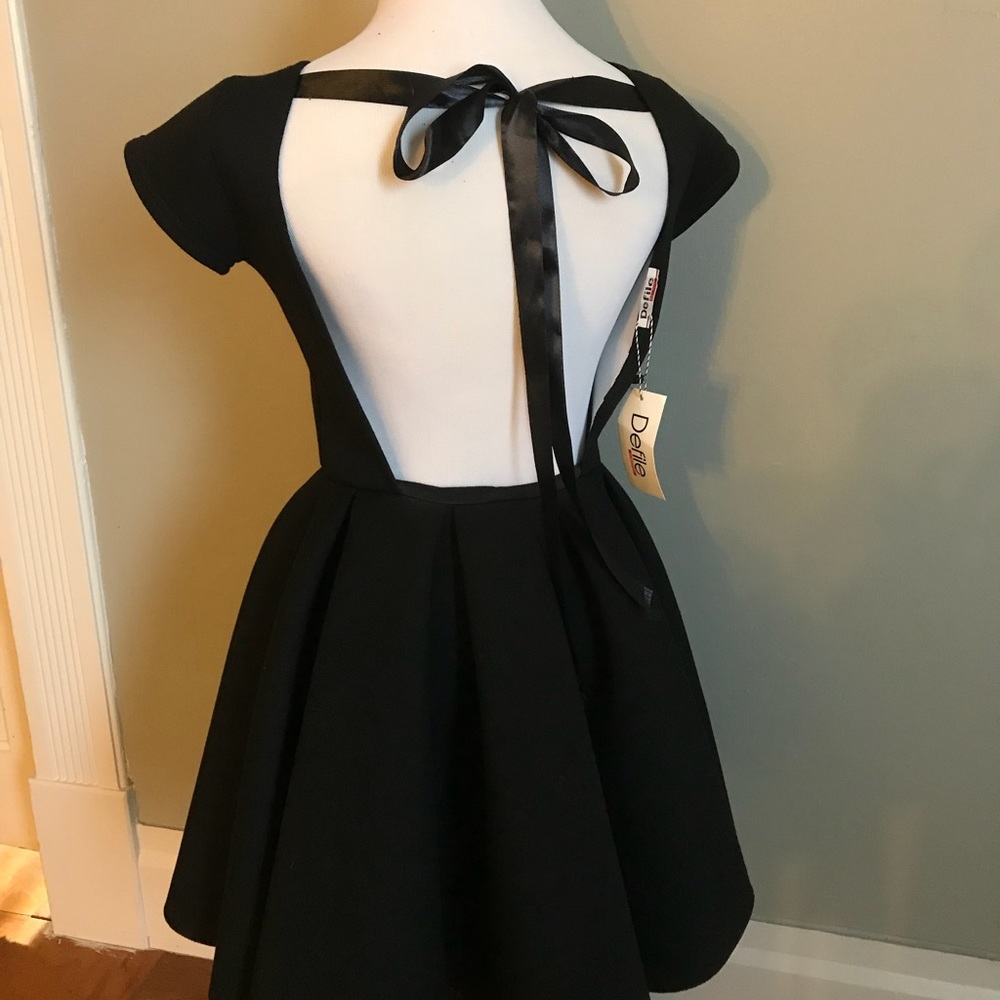 Little Black Dress